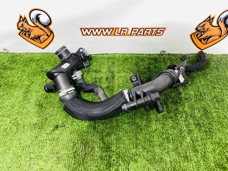 LR169156KIT Heater Pipe 3.0D Range Rover Sport L461 (2023-) Used cost  € in stock 1 pcs.