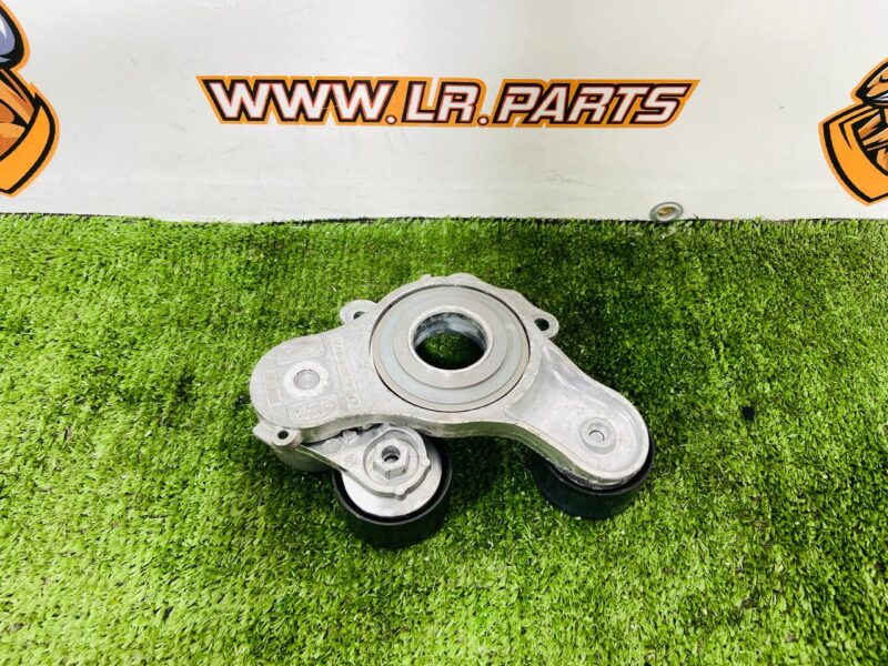 LR173137 Tensioner 3.0TD drive belt for Range Rover Sport L494 (2014-2022) Used cost 50 € in stock 1 pcs.