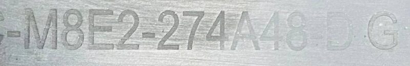 LR173213 Rear right door molding Range Rover L460 (2023-) Used cost  € in stock 1 pcs.