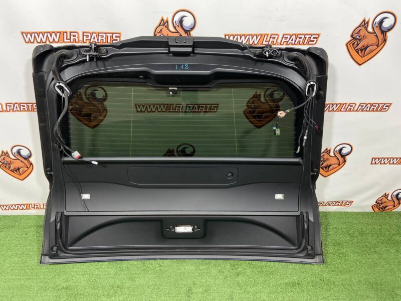 LR174097 Upper trunk lid Range Rover L460 (2023-) Used cost  € in stock 1 pcs.