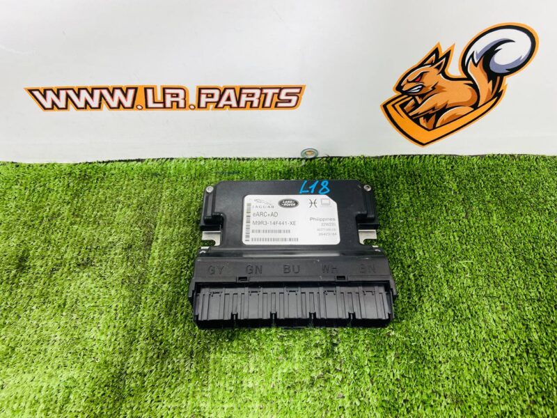 LR177609 Ecu Range Rover L460 Module (2023-) Used cost 400 € in stock 1 pcs.