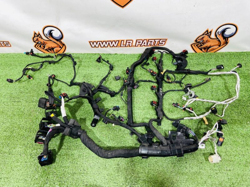 LR185230 Engine wiring harness 3.0D Range Rover Sport L461 (2023-) Used cost  € in stock 1 pcs.