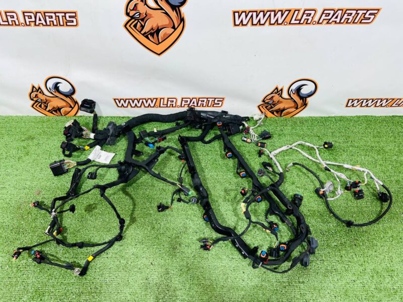 LR185230 Engine wiring harness 3.0D Range Rover Sport L461 (2023-) Used cost  € in stock 1 pcs.