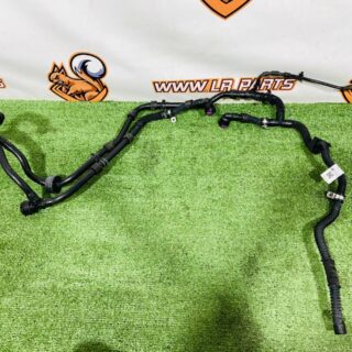 104123484 Heater pipe Range Rover L460 (2023-) Used cost  € in stock 1 pcs.