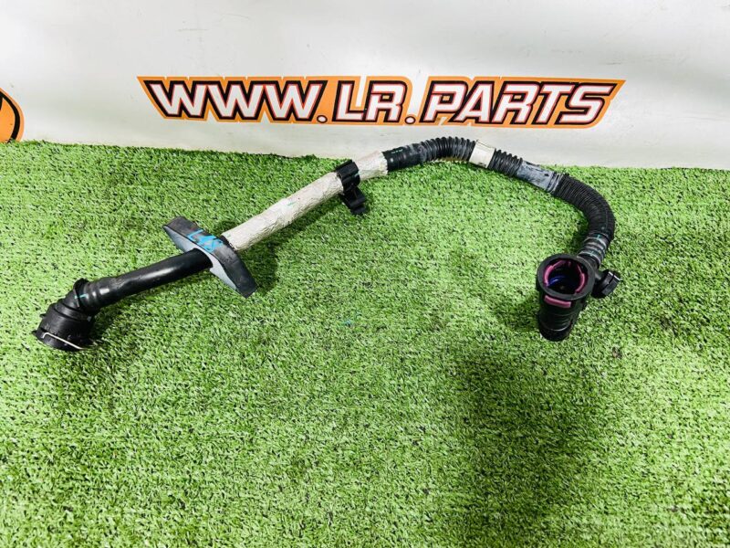 104123493 Heater hose Range Rover L460 (2023-) Used cost  € in stock 1 pcs.