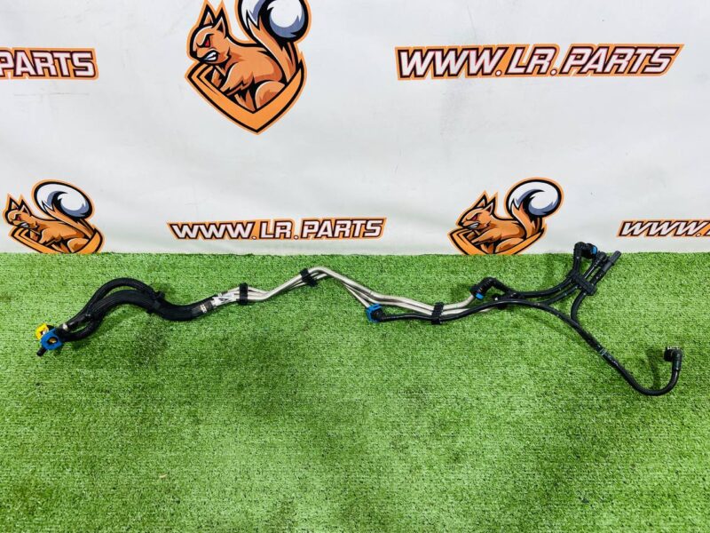 202123471 Front Fuel Pipe Range Rover Sport L461 (2023-) Used cost  € in stock 2 pcs.
