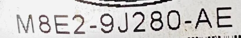 202123471 Front Fuel Pipe Range Rover Sport L461 (2023-) Used - Image 12