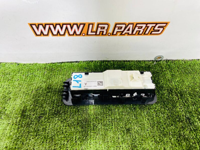 526123582 Seat electric adjustment switch Range Rover L460 (2023-) Used cost  € in stock 1 pcs.