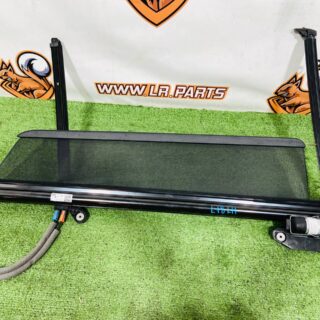 532123611 Rear left door curtain for Range Rover L460 (2023-) Used cost  € in stock 1 pcs.