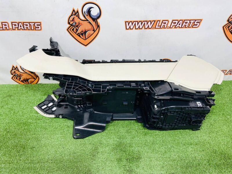 533123856VAU Central Floor Console Range Rover L460 (2023-) Used cost  € in stock 1 pcs.