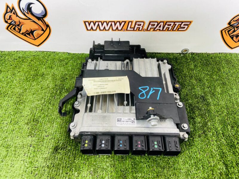 LR141207 Engine control unit Land Rover Discovery 5 L462 (2017-) used cost  € in stock 1 pcs.