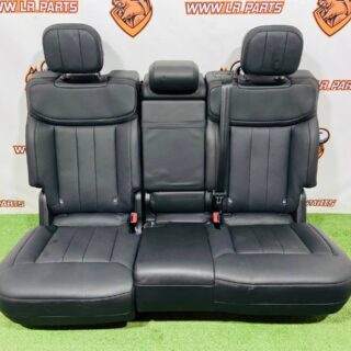 LR150888KIT Rear seat assembly 2nd row Range Rover L460 (2023-) Used cost  € in stock 1 pcs.