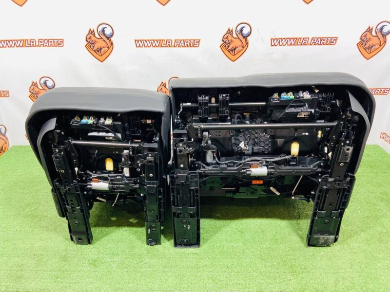 LR150888KIT Rear seat assembly 2nd row Range Rover L460 (2023-) Used cost  € in stock 1 pcs.