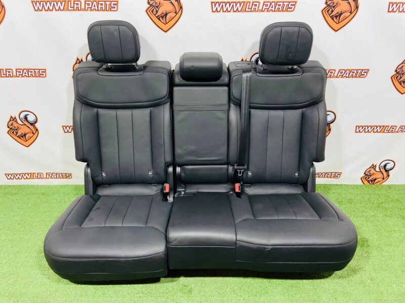 LR150888KIT Rear seat assembly 2nd row Range Rover L460 (2023-) Used cost  € in stock 1 pcs.