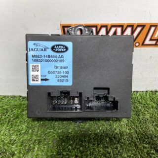 LR150961 Control unit for the lower trunk lid of Range Rover L460 (2023-) Used cost  € in stock 1 pcs.