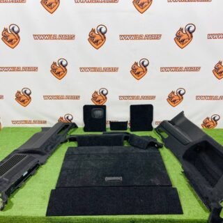 LR151584KIT Finishing of the luggage compartment set Range Rover L460 (2023-) Used cost  € in stock 1 pcs.