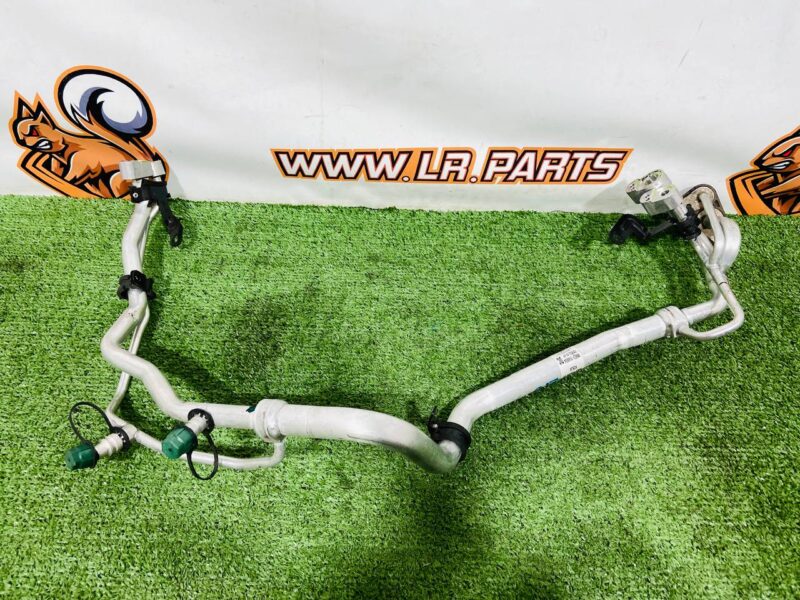 LR153394 Air Conditioner Pipe Range Rover L460 (2023-) Used cost  € in stock 1 pcs.