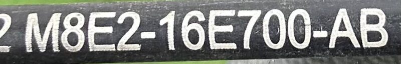 LR153747 Hood Cable Range Rover L460 (2023-) Used cost  € in stock 1 pcs.
