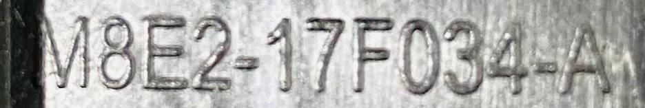 LR153910 Right Rear Bumper Absorber Range Rover L460 (2023-) Used cost  € in stock 1 pcs.