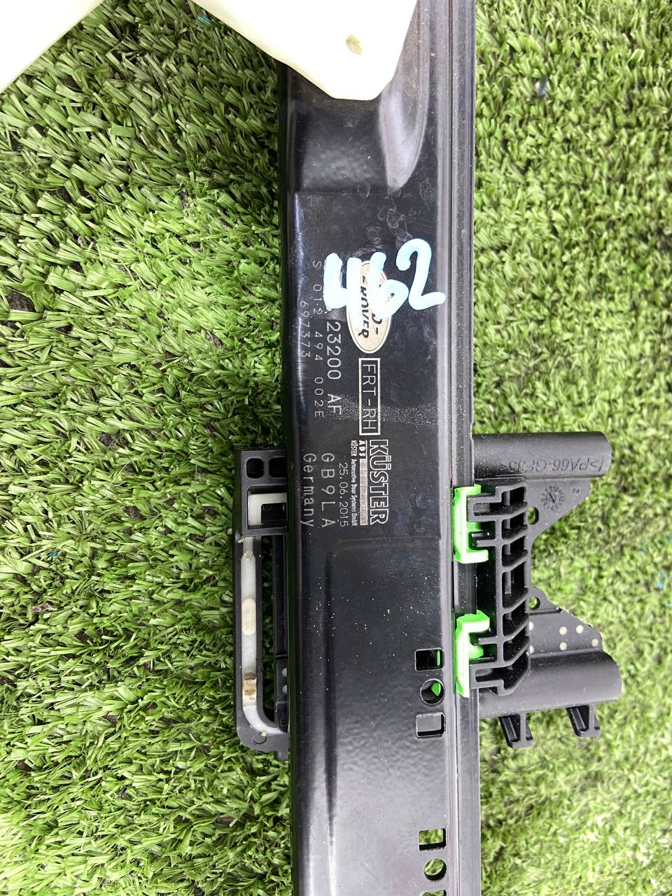 LR153953 Front right window lift Land Rover Discovery 5 L462 (2017-) Used - Image 34