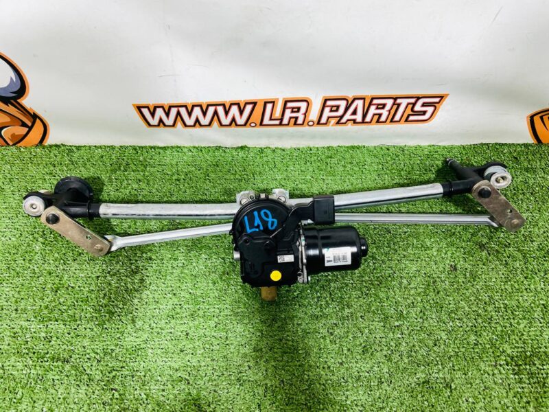 LR154119 Front Wiper Linkage with Motor for Range Rover L460 (2023-) Used cost  € in stock 1 pcs.