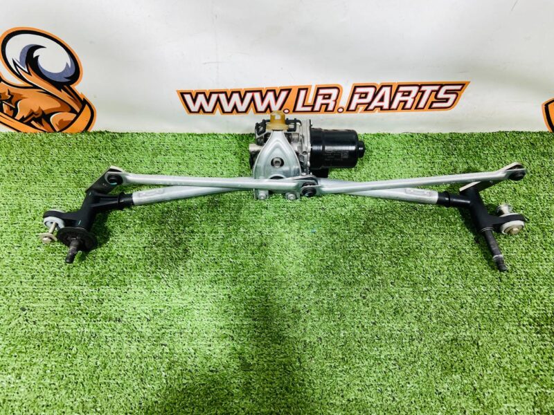 LR154119 Front Wiper Linkage with Motor for Range Rover L460 (2023-) Used cost  € in stock 1 pcs.