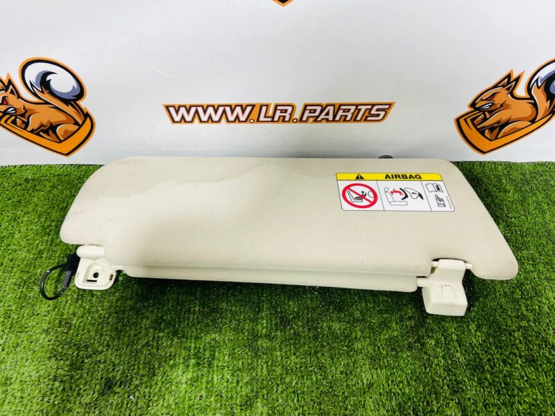 LR156647 Left Sun Visor for Range Rover L460 (2023-) Used cost  € in stock 1 pcs.