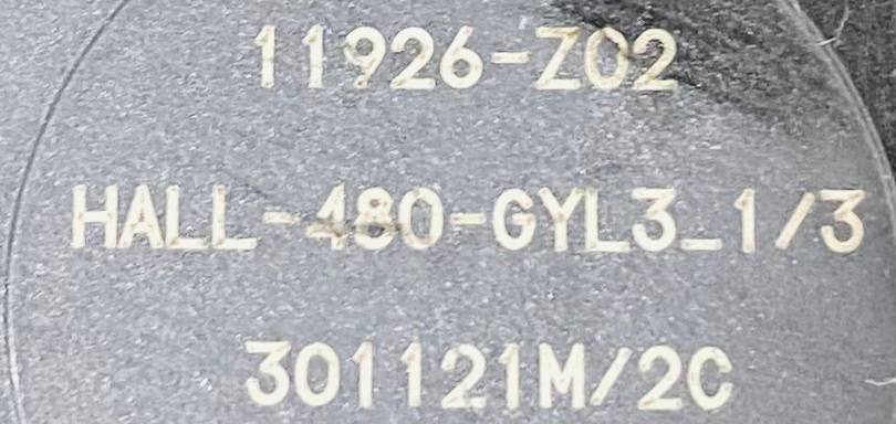 LR157494 Stepper motor of the heater Range Rover L460 (2023-) used cost  € in stock 4 pcs.