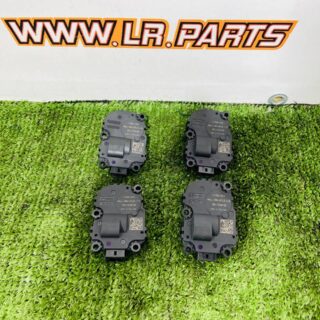 LR157494 Stepper motor of the heater Range Rover L460 (2023-) used cost  € in stock 4 pcs.