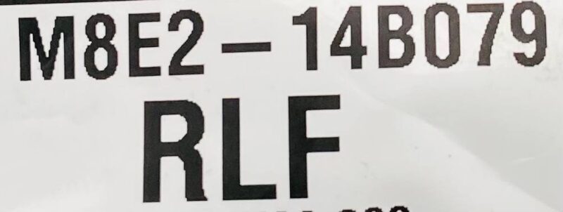 LR158646 Translation: Wiring of the central console for Range Rover L460 (2023-) Used cost  € in stock 1 pcs.