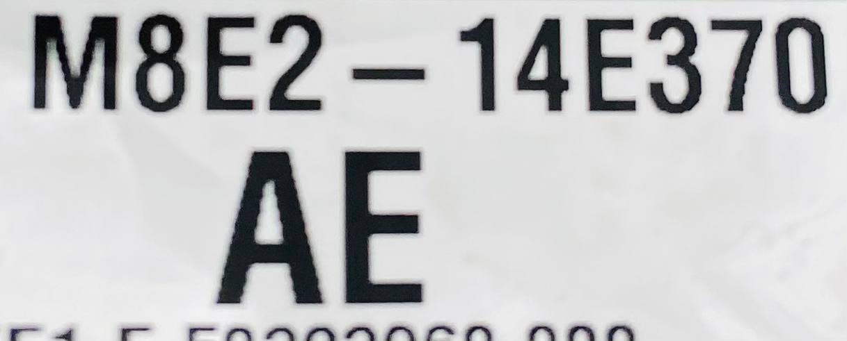 LR159275 Wiring for the Range Rover L460 (2023-) dashboard panel Used cost € in stock 1 pcs.