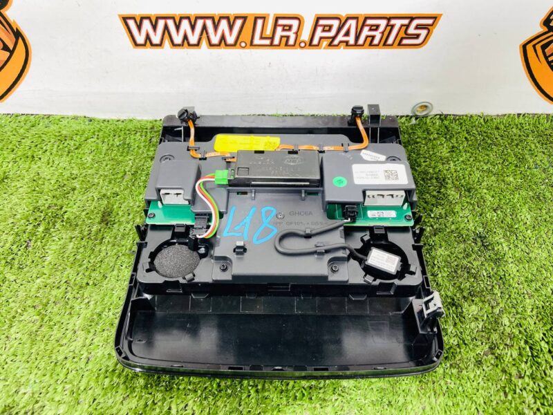 LR173241 Ceiling console assembly Range Rover L460 (2023-) Used cost  € in stock 1 pcs.
