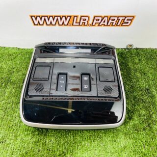 LR173241 Ceiling console assembly Range Rover L460 (2023-) Used cost  € in stock 1 pcs.