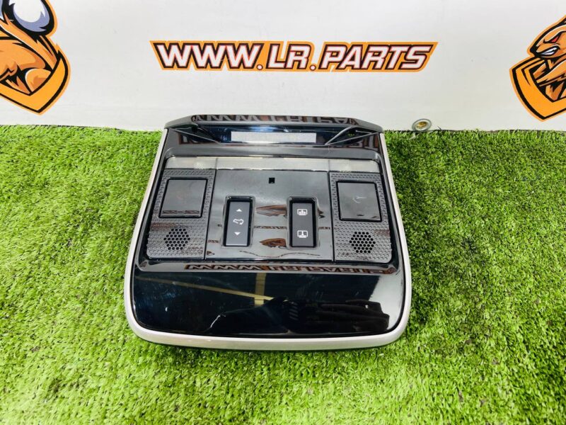 LR173241 Ceiling console assembly Range Rover L460 (2023-) Used cost  € in stock 1 pcs.