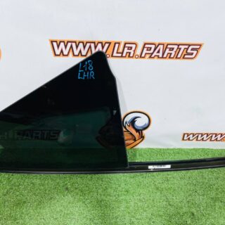 LR174301 Rear left door glass (vent window) Range Rover L460 (2023-) Used cost  € in stock 1 pcs.
