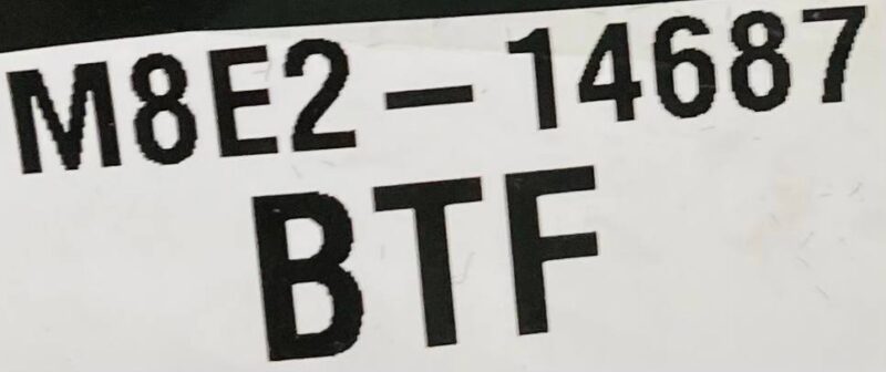 LR176419 Rear left door wiring for Range Rover L460 (2023-) used cost  € in stock 1 pcs.