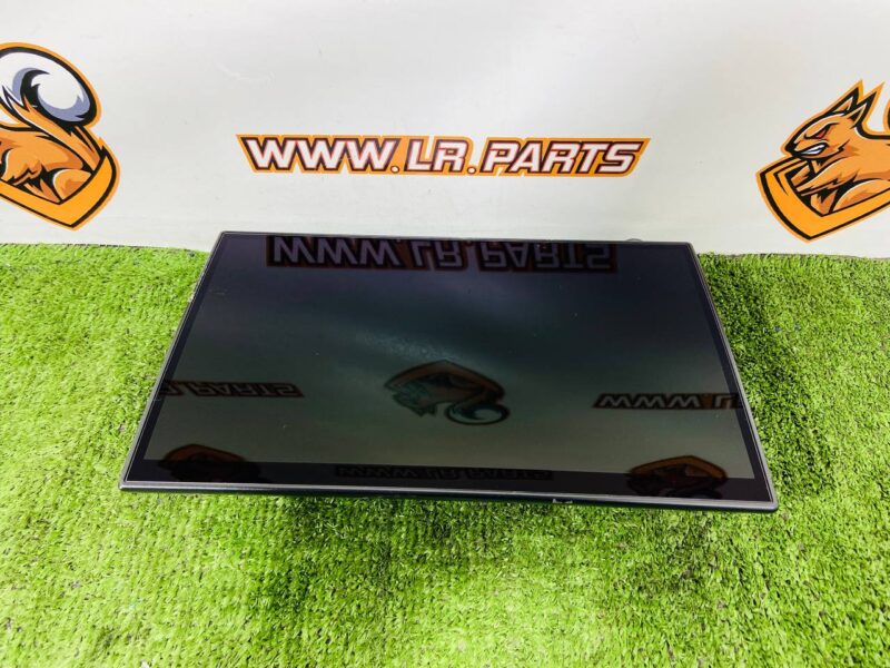 LR176607 Screen of the Range Rover Sport L461 (2023-) multimedia system Used cost 1 600 € in stock 1 pcs.