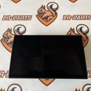 LR176607 Screen of the Range Rover Sport L461 (2023-) multimedia system Used cost 1 600 € in stock 1 pcs.