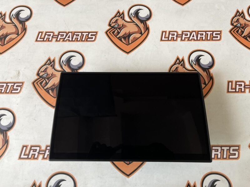 LR176607 Screen of the Range Rover Sport L461 (2023-) multimedia system Used cost 1 600 € in stock 1 pcs.