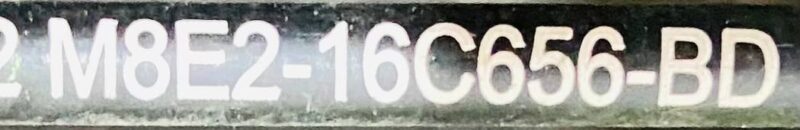 LR177468 Hood Cable Range Rover L460 (2023-) Used cost  € in stock 1 pcs.