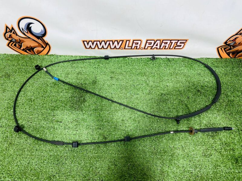 LR177468 Hood Cable Range Rover L460 (2023-) Used cost  € in stock 1 pcs.