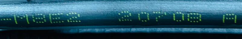 LR177615 Front door seal (on body) Range Rover L460 (2023-) Used cost  € in stock 2 pcs.