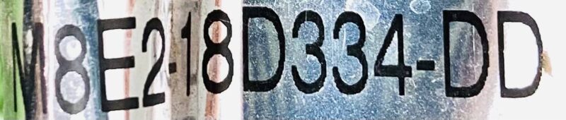 LR190147 Heating pipe Range Rover L460 (2023-) Used cost  € in stock 1 pcs.