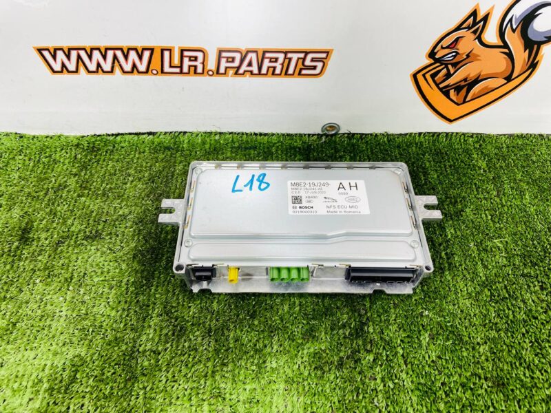 M8E219J249AH Control Unit Range Rover L460 (2023-) Used cost  € in stock 1 pcs.