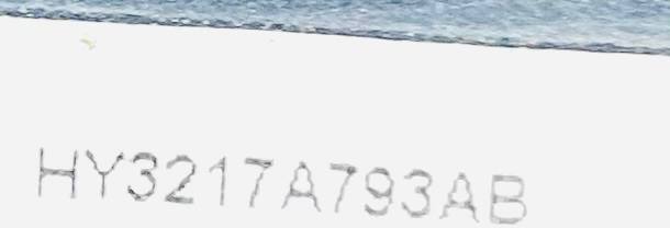 LR083117 Front bumper mounting bracket Land Rover Discovery 5 L462 (2017-) used - Image 27