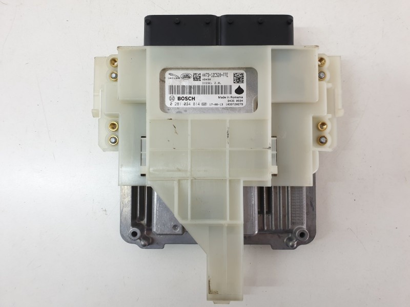 LR117788 Engine control unit ECU Internal combustion engine LAND ROVER DISCOVERY SPORT L550 2015- Used cost 250 € in stock 1 pcs.