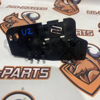 LR125269 NOX sensor bracket RANGE ROVER SPORT (L494) 2013- Used cost 6 € in stock 1 pcs.