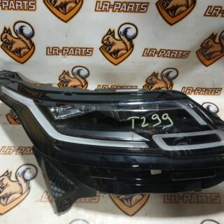 LR128905 Right LED headlight Matrix Range Rover Velar L560 (2018-) Used cost 1 200 € in stock 1 pcs.