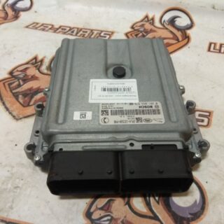 C2D49734 Module-Engine control JAGUAR XF Used cost 250 € in stock 1 pcs.