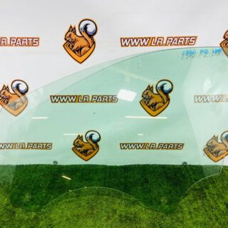 J9C2846 Front Left Door Glass Jaguar E-Pace X540 (2017-) Used cost 95 € in stock 1 pcs.